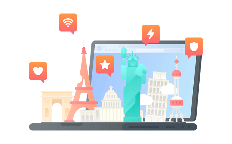 代理虾米音乐的回国vpn - OBS加速器